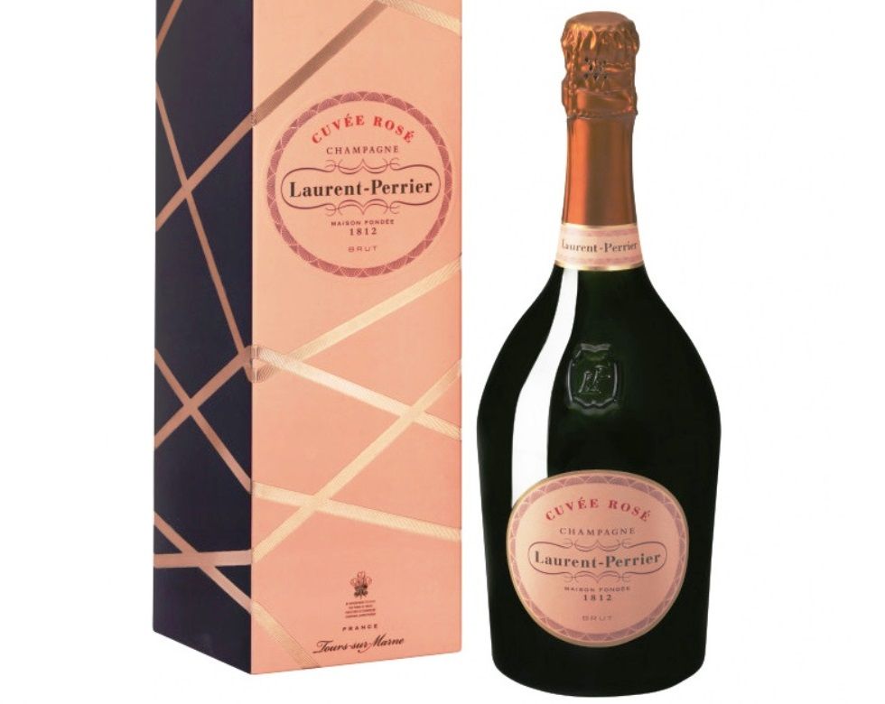 Laurent-Perrier Cuvée Rosé Magnum Gift Carton