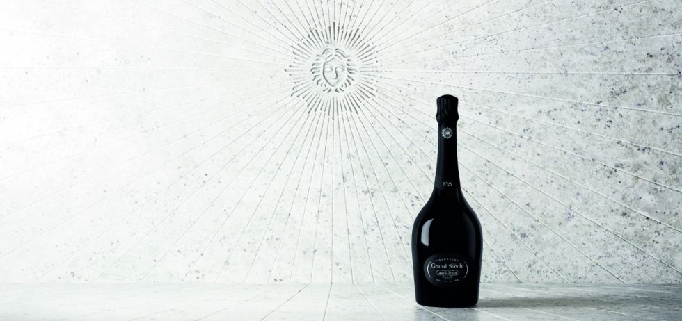 Laurent-Perrier Grand Siecle Champagne