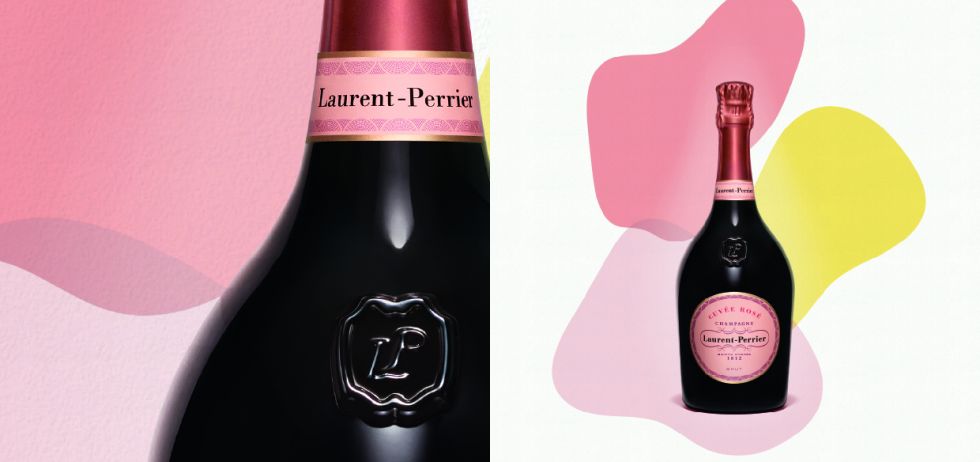 Laurent-Perrier Rose Champagne