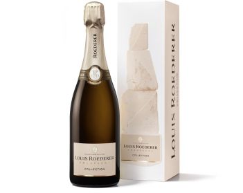 Louis Roederer Collection 244 NV Gift Carton