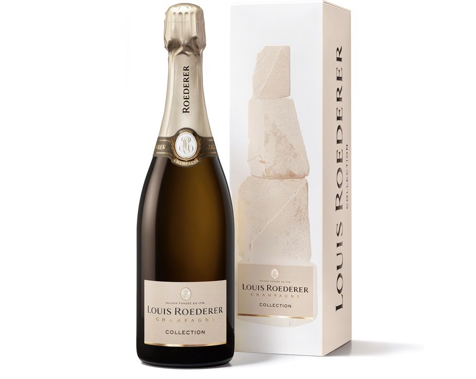 Louis Roederer Collection 242 NV Gift Carton