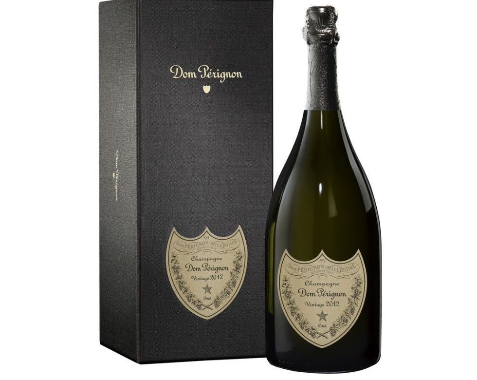 Dom Pérignon Vintage 2012 Gift Box