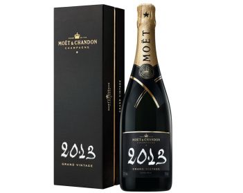 Moët Grand Vintage 2013 Gift Carton