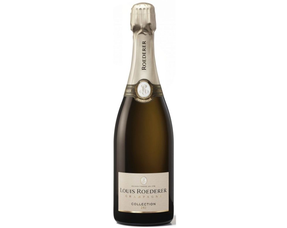 Louis Roederer Collection 242 NV - case of 6