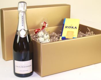 Louis Roederer Collection 243 NV Gift Hamper