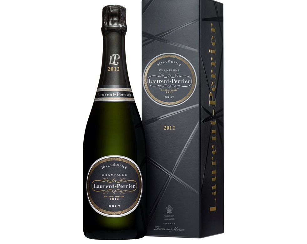 Laurent-Perrier Vintage 2012 Gift Carton