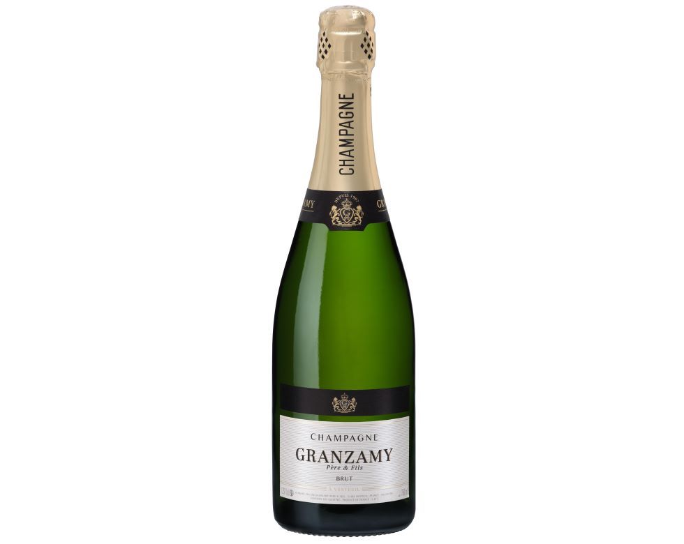 Granzamy Père & Fils Brut Tradition NV - case of 6