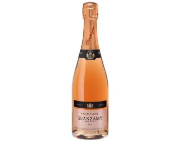 Granzamy Père & Fils Brut Rosé NV - case of 6