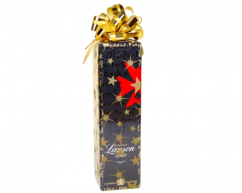 Lanson Le Black Création Gift Carton With Wrap