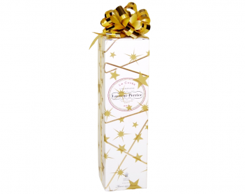 Laurent-Perrier La Cuvée Gift Carton with Wrap