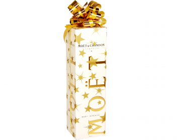 Moët & Chandon Brut Impérial NV Gift Carton with Wrap