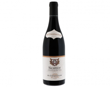 Chapoutier Sicamore Crozes-Hermitage 2017 - case of 6