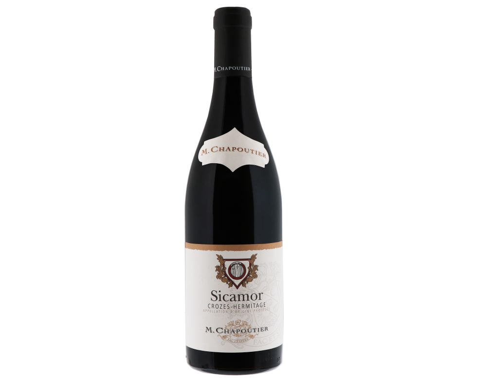 Chapoutier Sicamore Crozes-Hermitage 2017 - case of 6