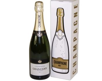 Granzamy Père & Fils Brut Tradition NV Gift Carton