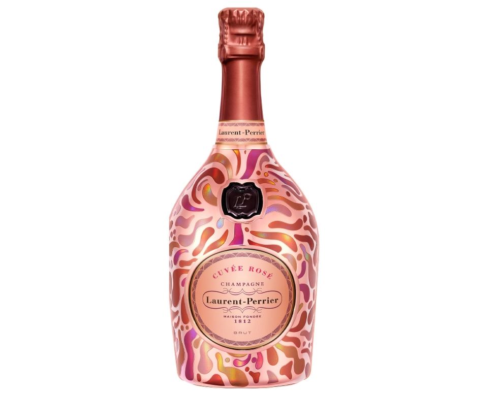Laurent-Perrier La Robe Pétales Cuvée Rosé