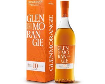 Glenmorangie Original Single Malt Whisky Gift Carton
