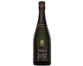 Lanson Le Vintage 2012 - case of 6