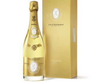 Louis Roederer Cristal 2015 Gift Box