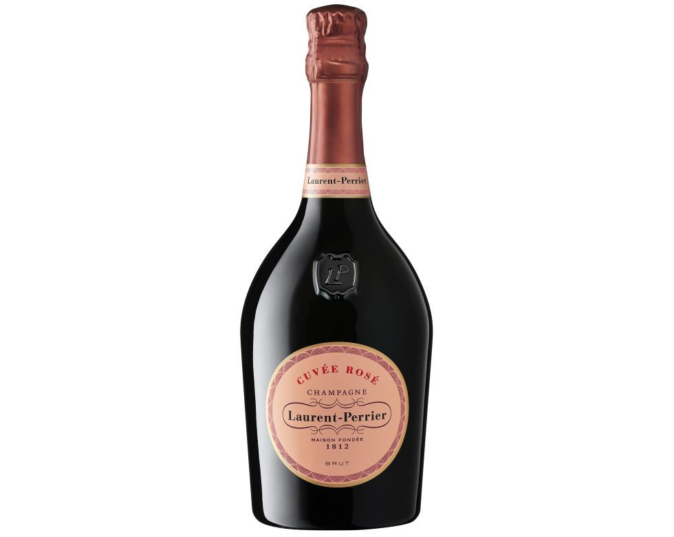 Laurent-Perrier Cuvée Rosé - case of 6