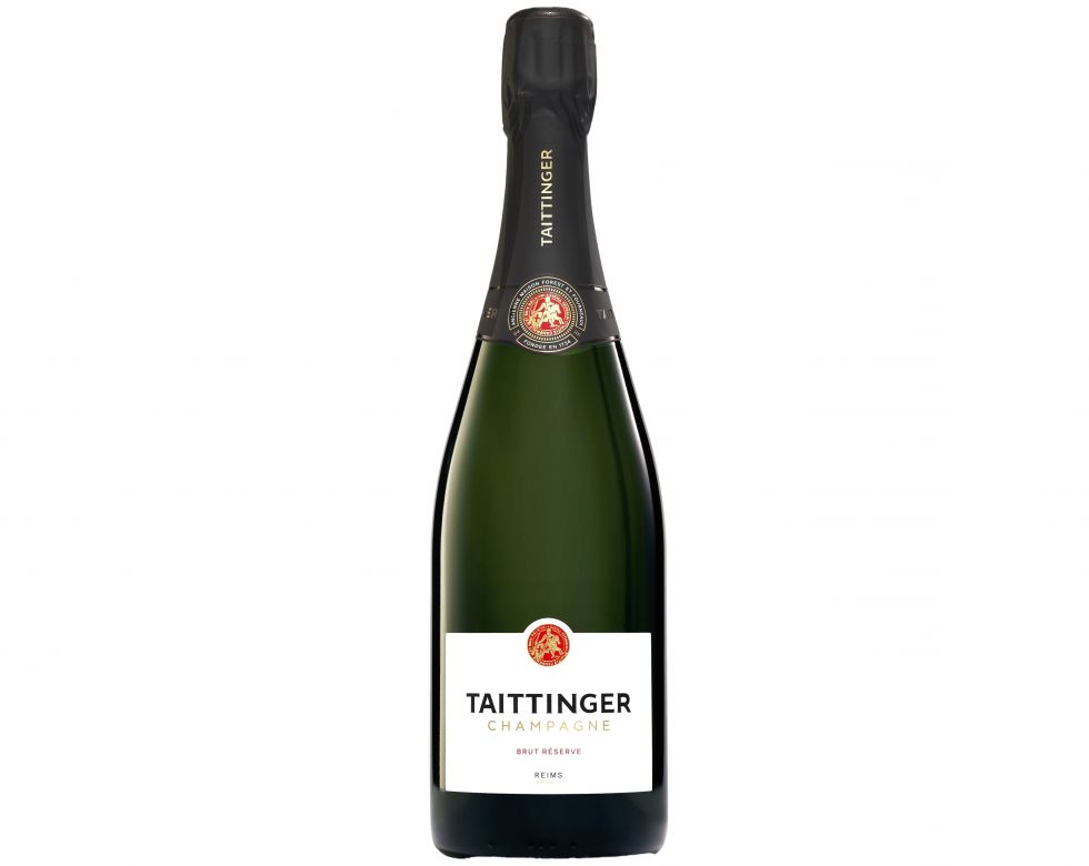 Taittinger Brut Réserve NV - case of 6