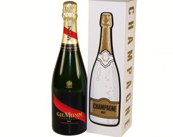 Mumm Cordon Rouge Brut NV Gift Carton