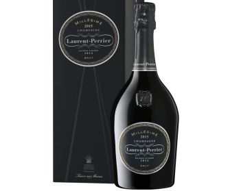 Laurent-Perrier Vintage 2015 Gift Carton