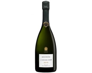 Bollinger La Grande Année Brut 2015 - case of 6