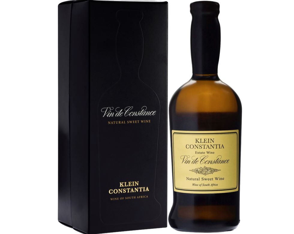 Klein Constantia Vin de Constance 2014 (50cl) Gift Carton