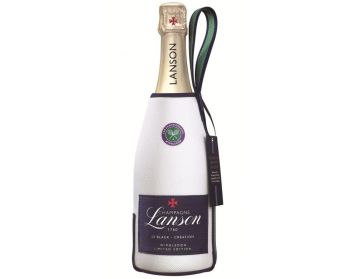Lanson Le Black Création Jacket Wimbledon Edition