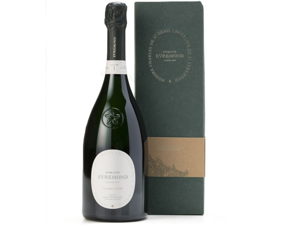 Domaine Evremond Classic Cuvée NV Gift Carton