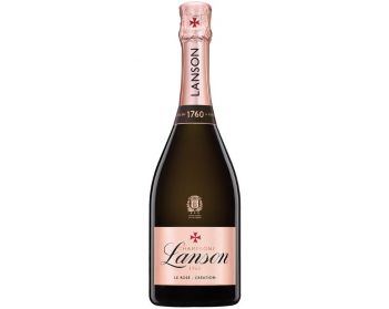 Lanson Le Rosé Création - case of 6