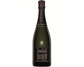 Lanson Le Vintage 2013 - case of 6