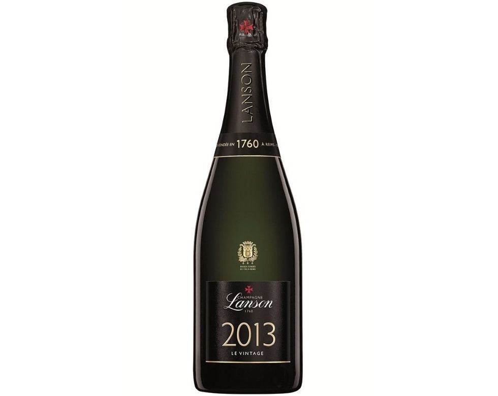 Lanson Le Vintage 2013 - case of 6