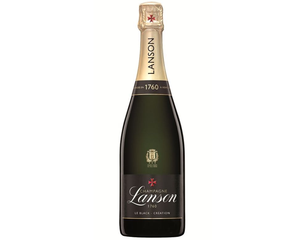 Lanson Le Black Création - case of 6