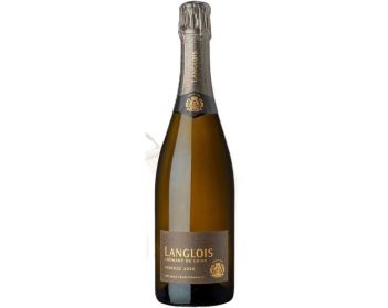 Langlois Crémant de Loire Vintage 2020 Brut NV - case of 6