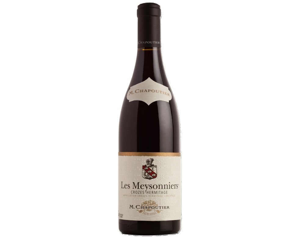 Chapoutier Crozes Hermitage Les Meysonniers Rouge 2022 - case of 6