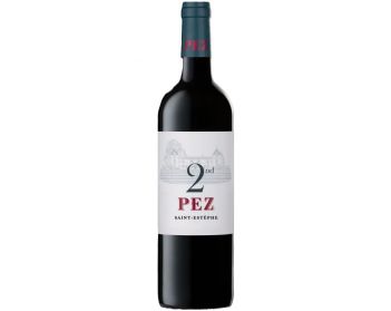Château de Pez 2nd Pez 2021 - case of 6
