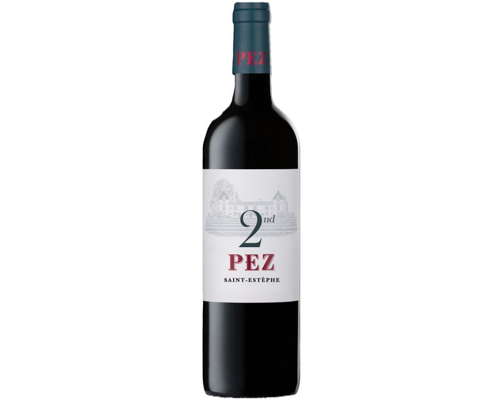 Château de Pez 2nd Pez 2021 - case of 6