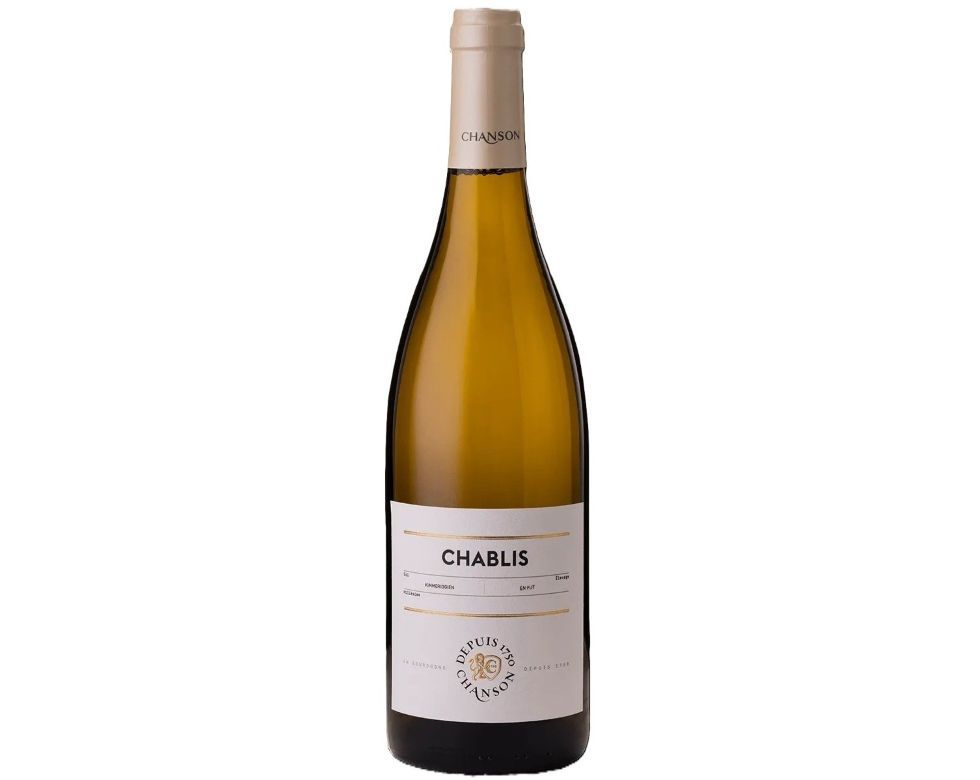 Chanson Chablis 2023 - case of 6