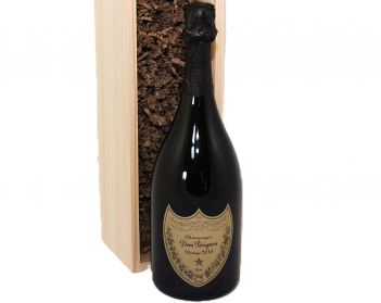 Dom Pérignon Vintage 2015 Wood Box