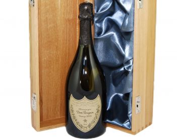 Dom Pérignon Vintage 2015 Luxury Wood Box