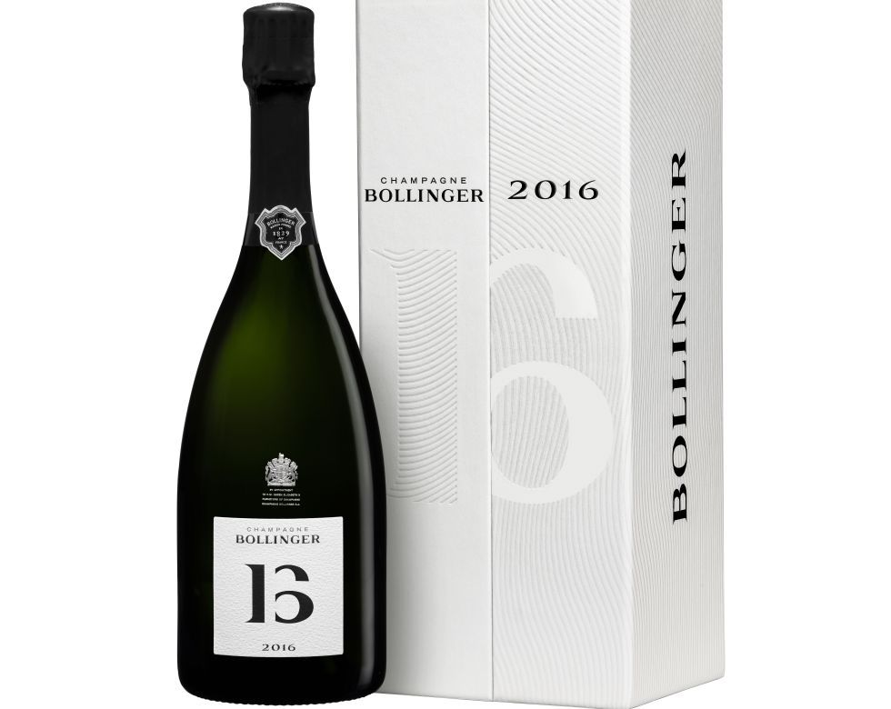 Bollinger B16 2016 Gift Box