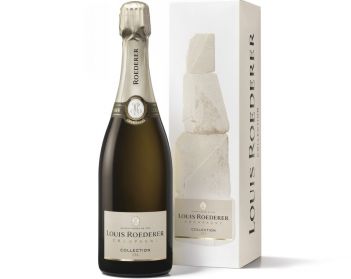 Louis Roederer Collection 246 NV Gift Carton