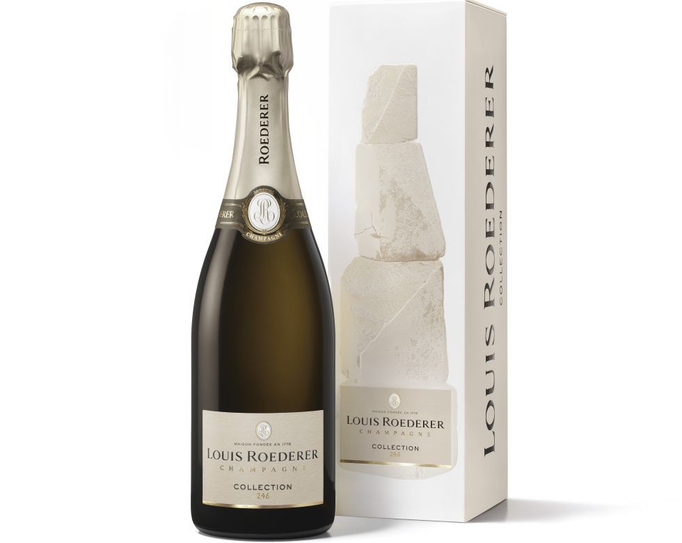 Louis Roederer Collection 246 NV Gift Carton