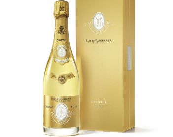 Louis Roederer Cristal 2016 Gift Box