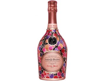 Laurent-Perrier Cuvée Rosé Bubbles Robe