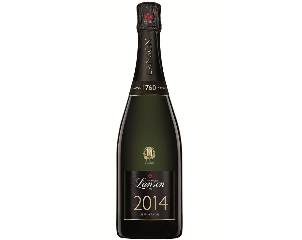 Lanson Le Vintage 2014 - case of 6