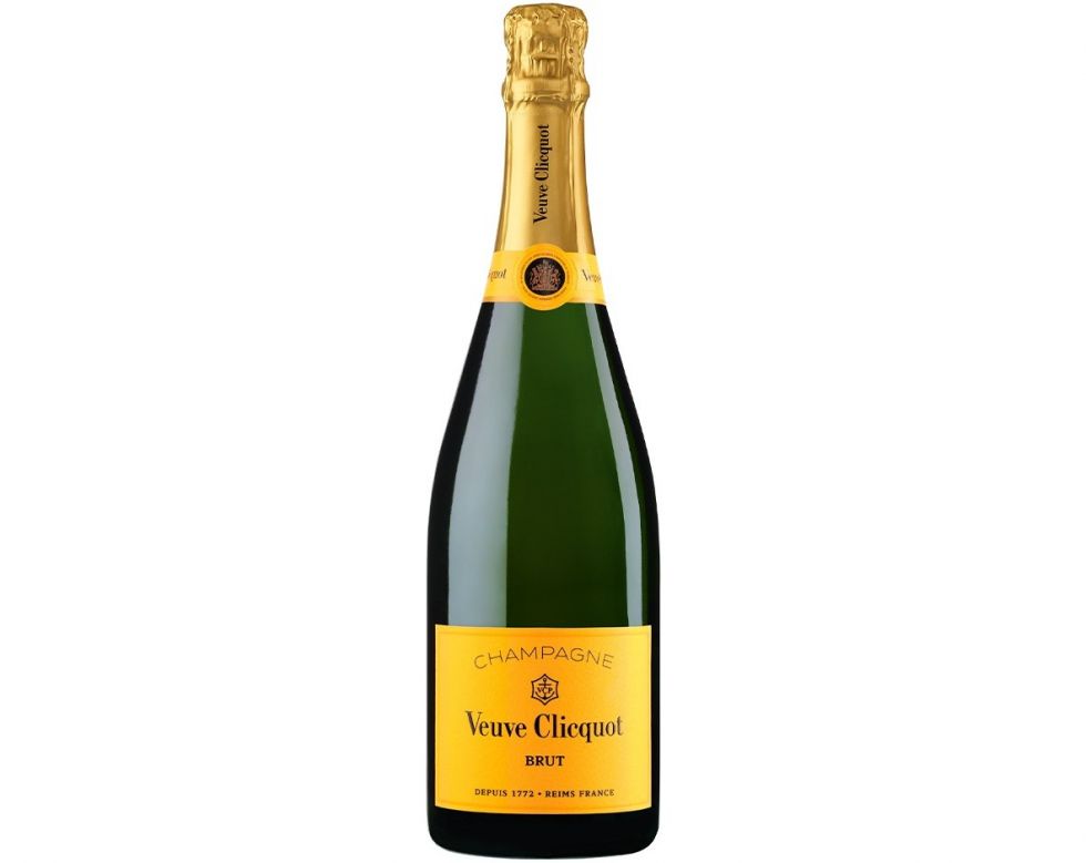 Veuve Clicquot Brut NV - case of 6
