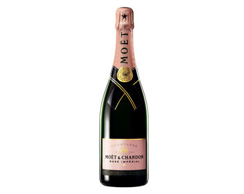 Moët Brut Impérial Rosé NV - case of 6