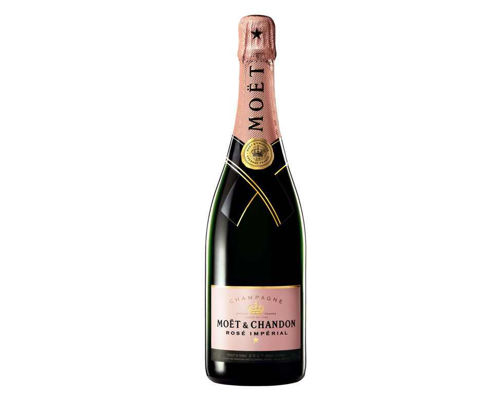 Moët Brut Impérial Rosé NV - case of 6